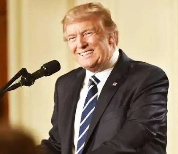 Check Out Donald Trump